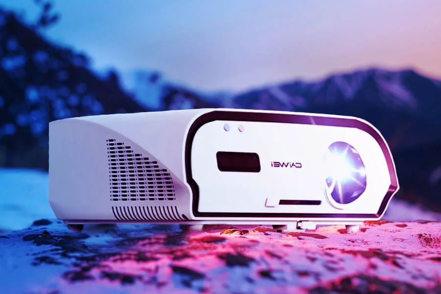 best projectors for home tv